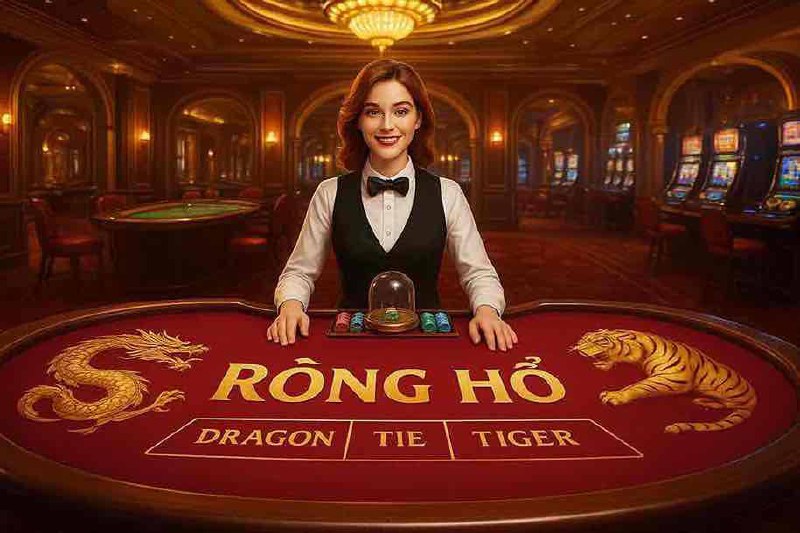 Rồng Hổ AA888 – Trải Nghiệm Giải Trí Đỉnh Cao